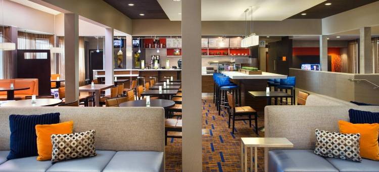 弗里蒙特硅谷万怡酒店(Courtyard Fremont Silicon Valley)图片