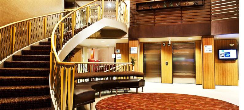 Holiday Inn Express & Suites 兰利智选假日酒店(Holiday Inn Express & Suites LANGLEY by IHG)图片