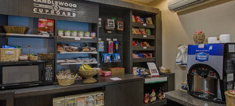 Candlewood Suites 路易斯维尔机场(Candlewood Suites LOUISVILLE AIRPORT by IHG)图片