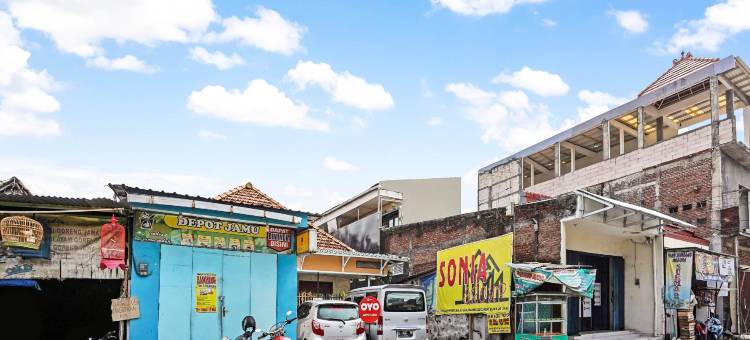 O格里约索尼娅酒店(Hotel O Griyo Sonia)图片