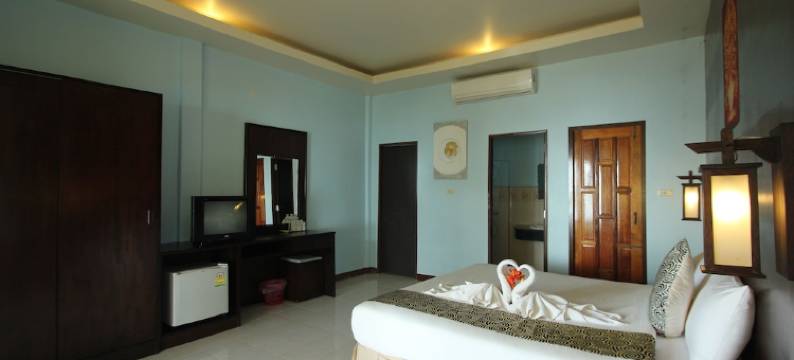 艾曼达度假村 & 水疗中心(Amantra Resort and Spa)图片