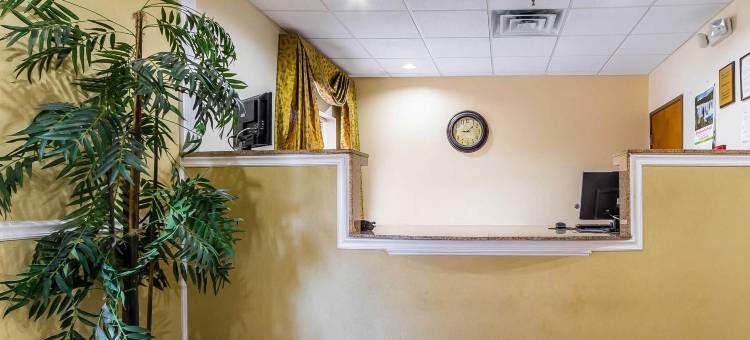 伊康旅馆(Econo Lodge)图片