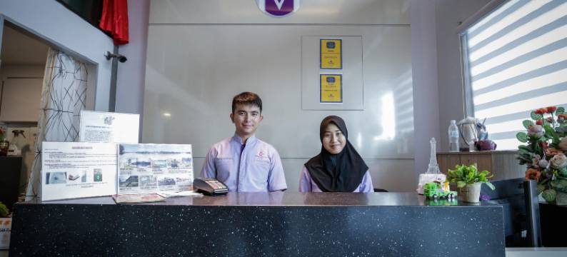 美林顿酒店(Merrinton Hotel Temerloh)图片