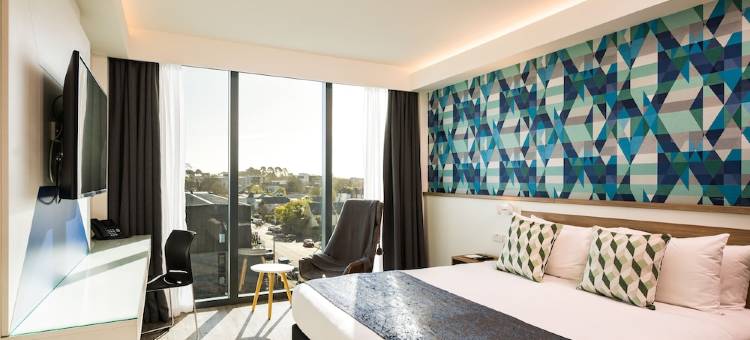 基督城卡恩摩尔酒店(Carnmore Hotel Christchurch)图片