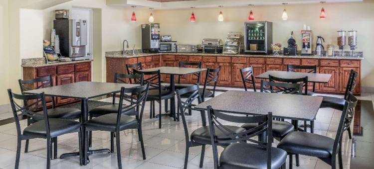 休斯顿戴斯酒店(Days Inn by Wyndham Houston)图片