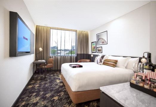 Rydges Fortitude Valley Brisbane, an EVT hotelHotel Overview
