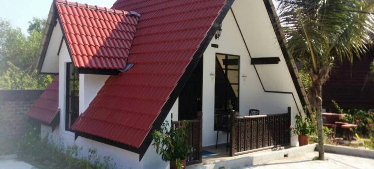 登嘉楼白沙海滩度假村(White Sand Beach Resort Terengganu)图片