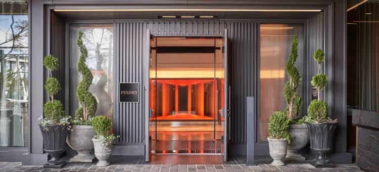 佩ン德里华盛顿特区 - 码头区(Pendry Washington DC - the Wharf)图片