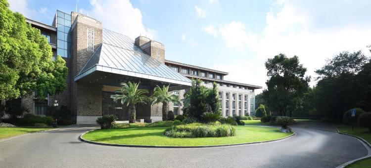 上海东郊宾馆图片