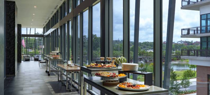 国会大厦塔拉哈西大学万豪AC酒店(AC Hotel Tallahassee Universities at the Capitol)图片