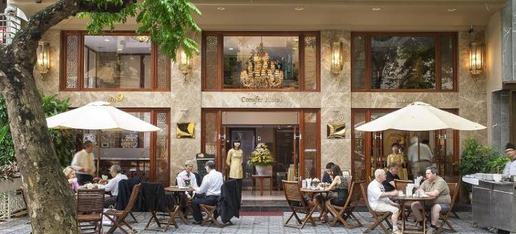 针叶树精品酒店(Conifer Boutique Hotel)图片
