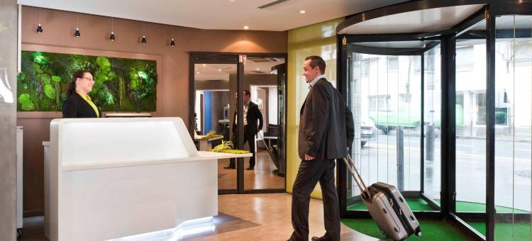 宜必思尚品巴黎托尔比亚克图书馆酒店(Ibis Styles Paris Tolbiac Bibliothèque)图片