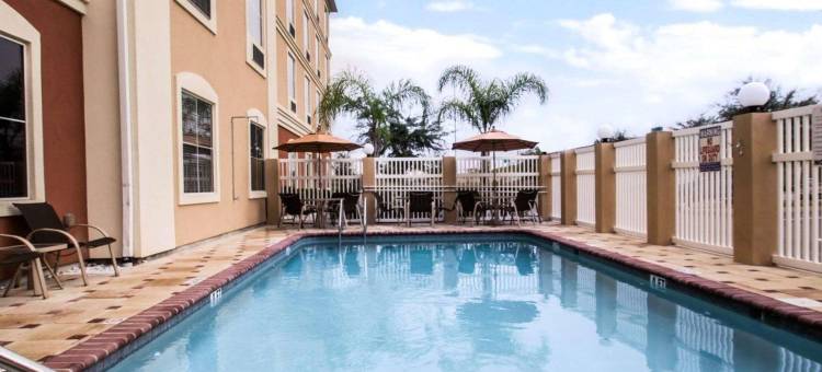 Comfort Inn & Suites Maingate South图片
