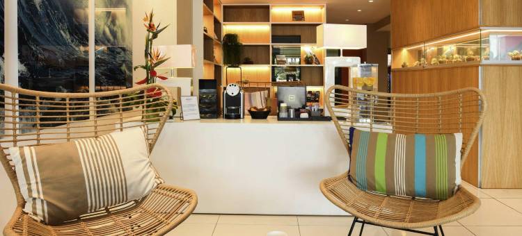 美居比亚里茨总统酒店(Hôtel Mercure Président Biarritz Plage)图片