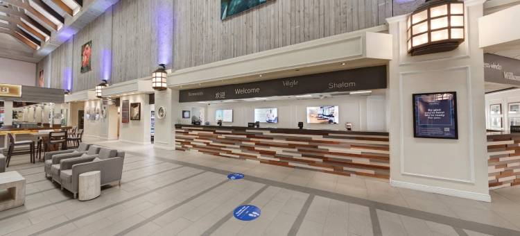 奥兰多海洋世界希尔顿逸林酒店(DoubleTree by Hilton Hotel Orlando at SeaWorld)图片