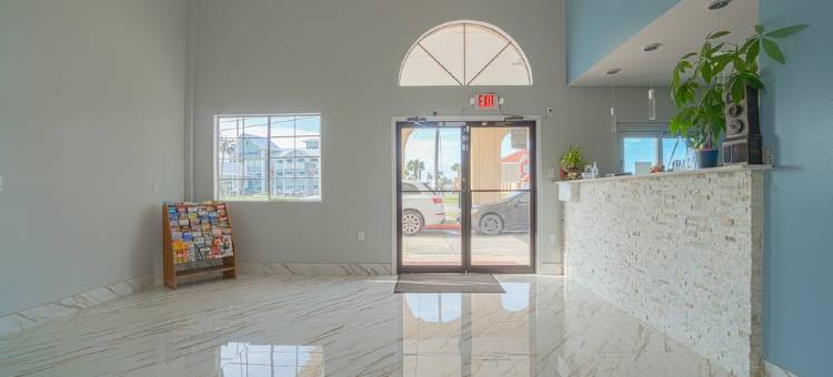 OYO 科珀斯克里斯蒂阿兰瑟斯湾套房汽车旅馆(Aransas Bay Inn & Suites Corpus Christi by OYO)图片