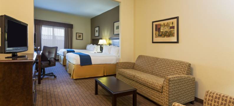 智选假日套房酒店莫尔特里(Holiday Inn Express & Suites MOULTRIE by IHG)图片