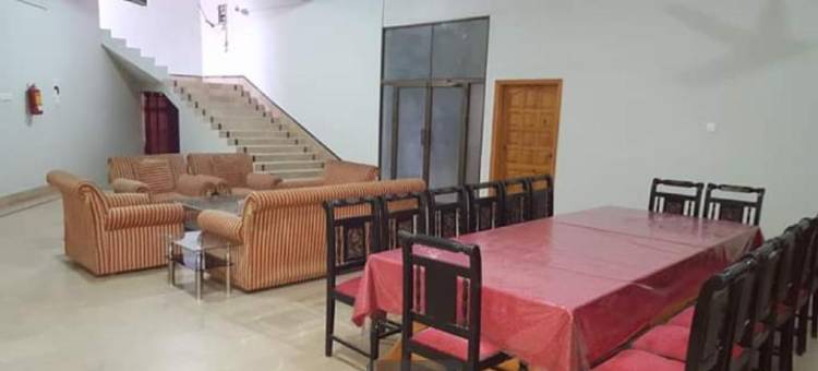 苏库尔新印度河酒店(New Indus Hotel)图片