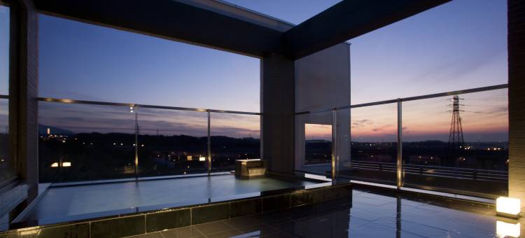 龟山光芒酒店(CANDEO HOTELS)(Candeo Hotels Kameyama Mie)图片