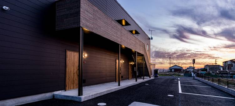 乐天住宿MOTEL九十九里浜片贝(Rakuten STAY MOTEL Kujukurihama Katakai)图片