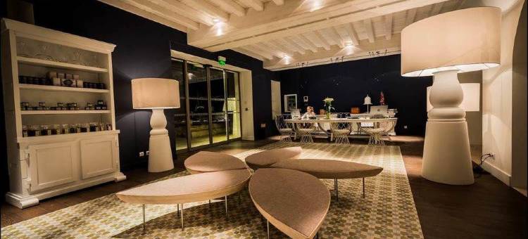 勒古文德迷你姆水疗酒店(Le Couvent des Minimes, Un Hôtel & Spa l'Occitane en Provence)图片