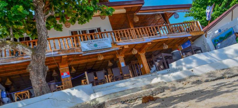 蓝泻湖潜水度假村(Blue Lagoon Dive Resort)图片