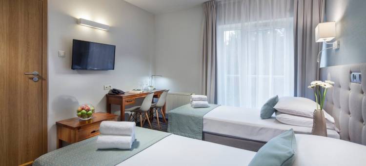 索波特水族馆酒店 - Destigo酒店(Hotel Aqua Sopot - Destigo Hotels)图片