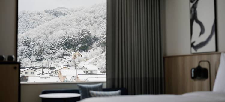 兵库县但马万豪万枫酒店(Fairfield by Marriott Hyogo Tajima Yabu)图片