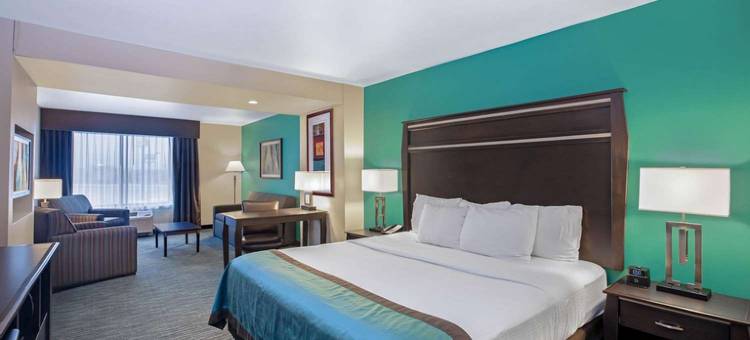 苏福尔斯拉昆塔温德姆套房酒店(La Quinta Inn & Suites by Wyndham Sioux Falls)图片