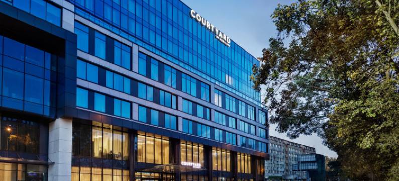 Courtyard Szczecin City图片