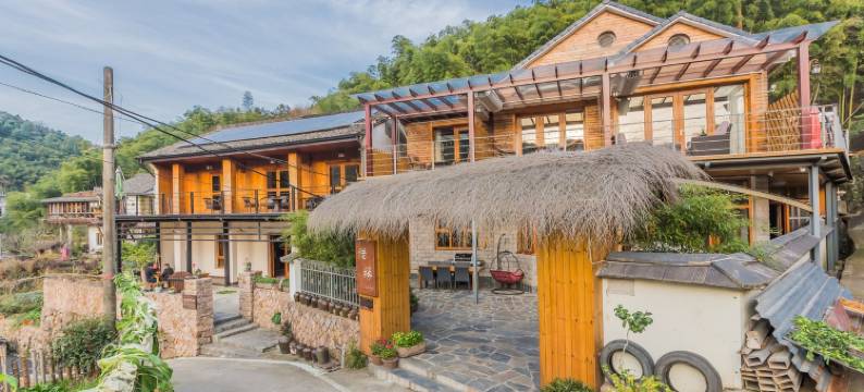 莫干山惜缘别墅(劳岭隧道分店)图片