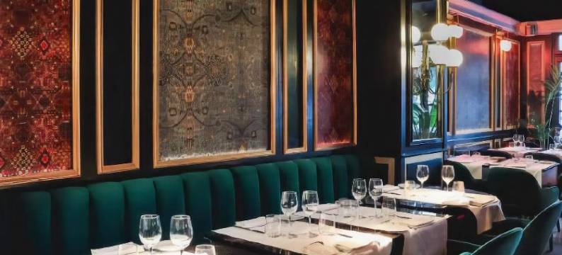 玛丽娜酒店(Hotel & Restaurant Marina Palamós)图片