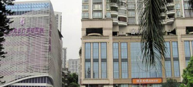 深圳灵思青年旅舍图片