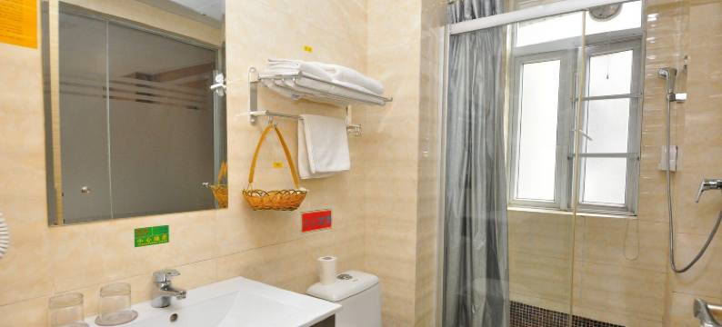 君乐酒店(广州动物园地铁站店)图片