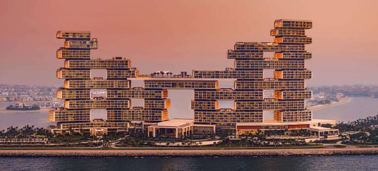 亚特兰蒂斯皇家度假酒店(Atlantis, the Royal)图片