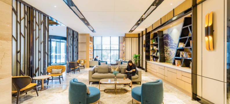 苏州吴江汾湖亚朵酒店图片