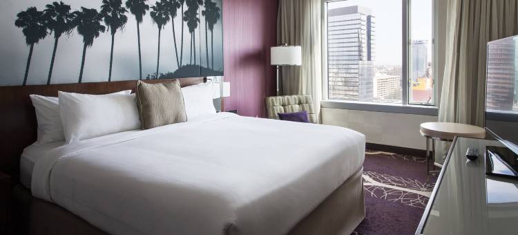 洛杉矶万豪L.A. LIVE中心居家酒店(Residence Inn by Marriott Los Angeles L.A. Live)图片