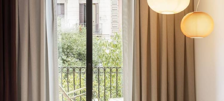 亚历山德拉巴塞罗那酒店-希尔顿格芮精选(Alexandra Barcelona Hotel, Curio Collection by Hilton)图片