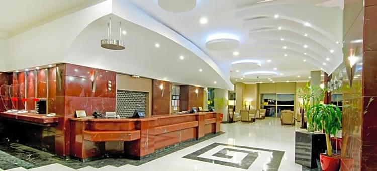 库如玛尔豪华酒店(Korumar Hotel Deluxe)图片