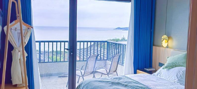 珊珊与海海度假别墅(龙魁线分店)图片