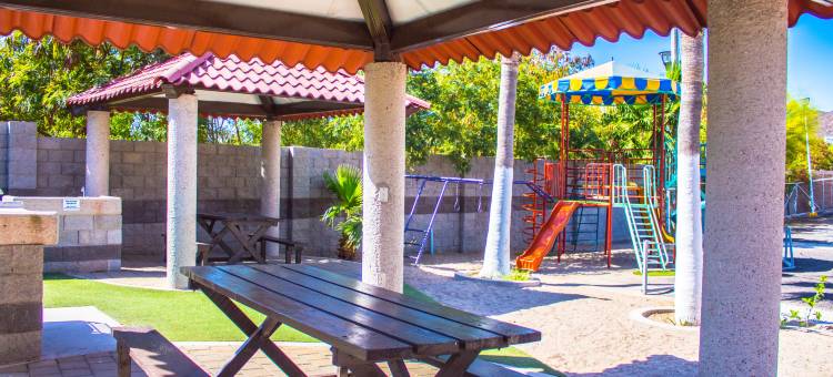 Holiday Inn Express 瓜伊马斯(Holiday Inn Express Guaymas)图片