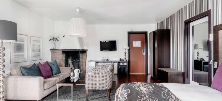 基登拉弗贝斯特韦斯特优质酒店(Best Western Plus Gyldenlove Hotell)图片