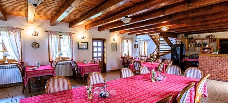 自然之心酒店(Hotel Srakovcic Heart of Nature)图片