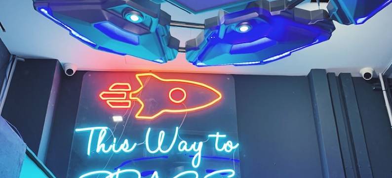 遇见太空胶囊酒店@阿拉伯街(MET A Space Pod @ Arab Street Singapore)图片