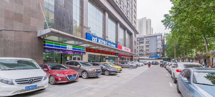 有一家西安民宿(小寨西路分店)图片