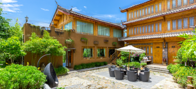 丽江首驿精品酒店图片