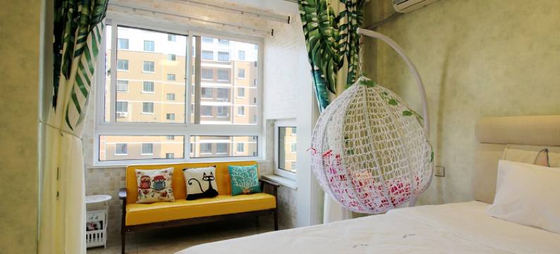 晓筑公寓(平度路分店)图片