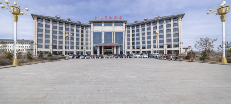 上澜国际酒店图片