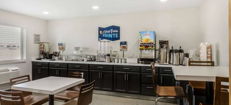 普雷斯科特谷凯隆波因特酒店(Clarion Pointe Prescott Valley)图片