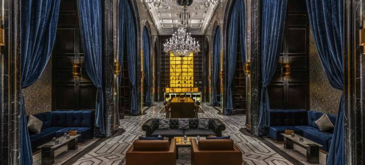 多哈莱佛士酒店(Raffles Doha)图片